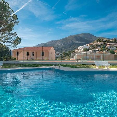 Appartement Familial 6P, Avec Piscine Et Tennis, Proche Mer Roccabruna Esterno foto