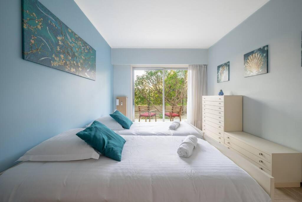 Appartement Familial 6P, Avec Piscine Et Tennis, Proche Mer Roccabruna Esterno foto