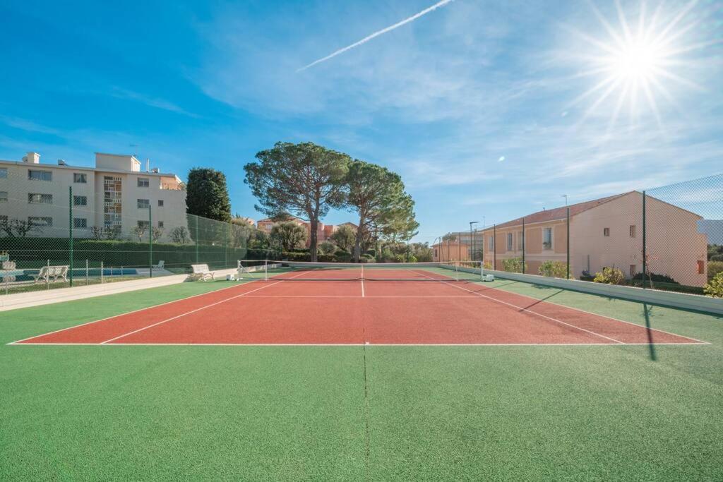 Appartement Familial 6P, Avec Piscine Et Tennis, Proche Mer Roccabruna Esterno foto