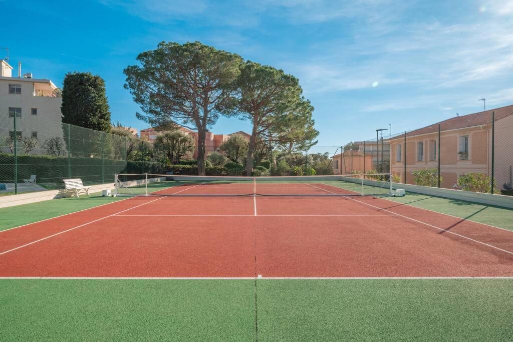 Appartement Familial 6P, Avec Piscine Et Tennis, Proche Mer Roccabruna Esterno foto