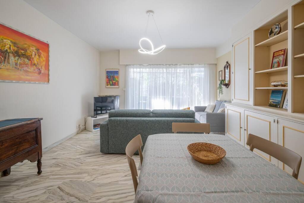 Appartement Familial 6P, Avec Piscine Et Tennis, Proche Mer Roccabruna Esterno foto