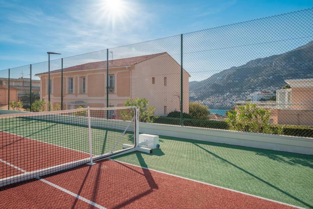 Appartement Familial 6P, Avec Piscine Et Tennis, Proche Mer Roccabruna Esterno foto