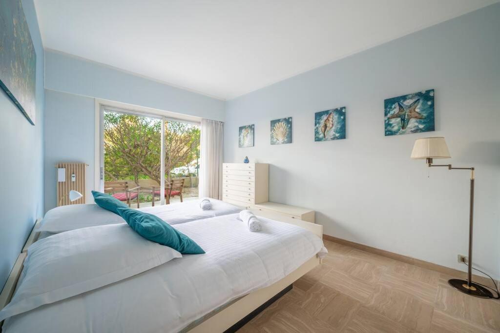Appartement Familial 6P, Avec Piscine Et Tennis, Proche Mer Roccabruna Esterno foto