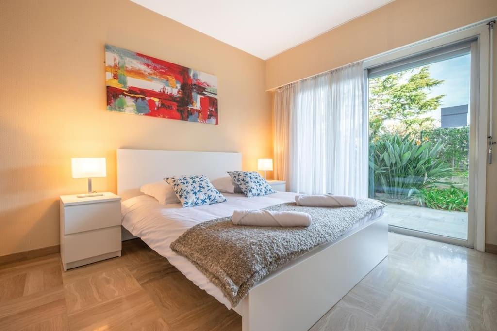 Appartement Familial 6P, Avec Piscine Et Tennis, Proche Mer Roccabruna Esterno foto